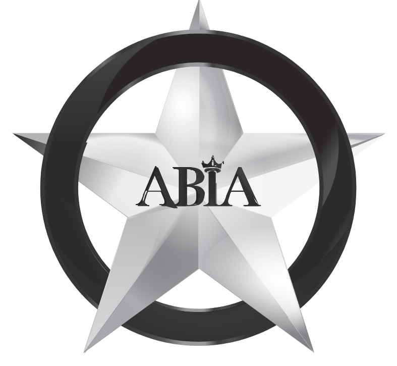 ABIA award badge